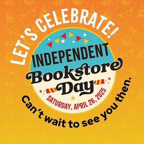 HAPPY INDEPENDENT BOOKSTORE DAY! Go out a check out your local book shops today! Sure there are some crazy deals online at th...