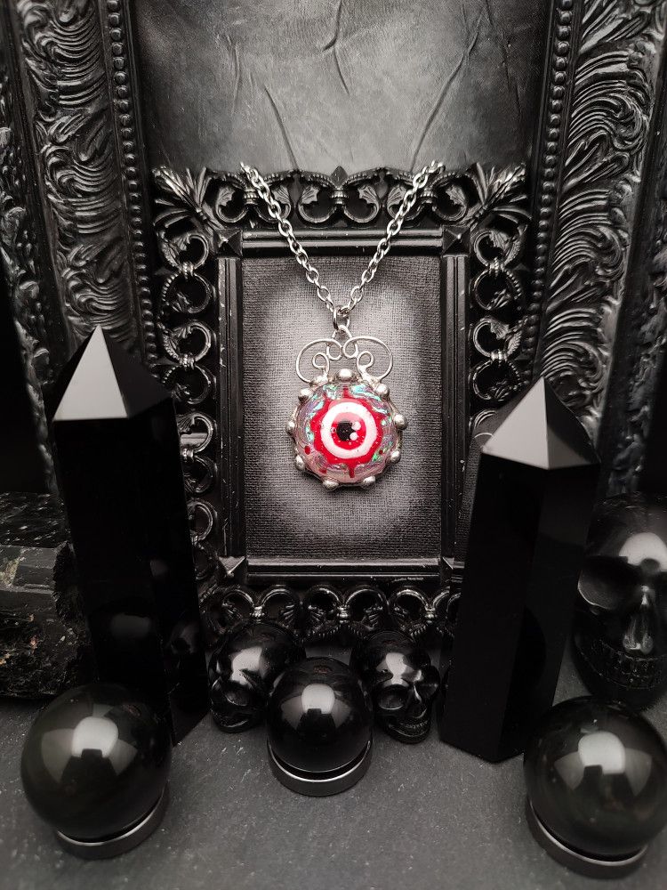 Eye Epoxica Visions - Weeping Vision III product image (1)