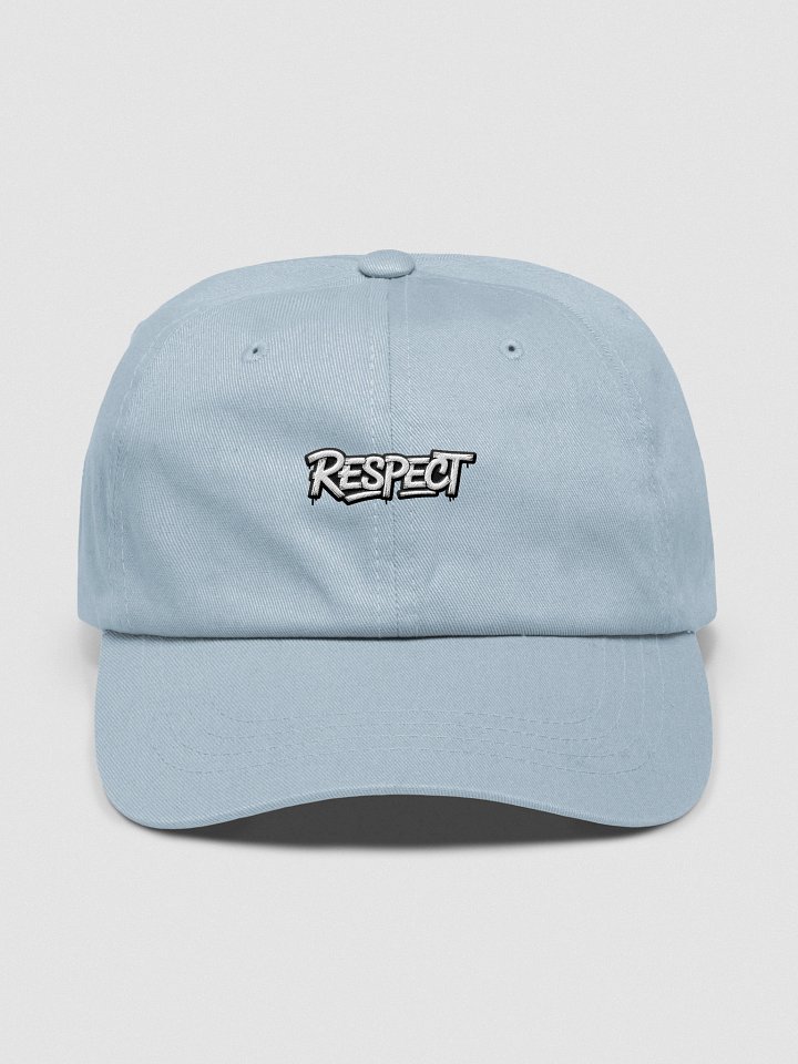 RESPECT Bold Dad Hat product image (3)