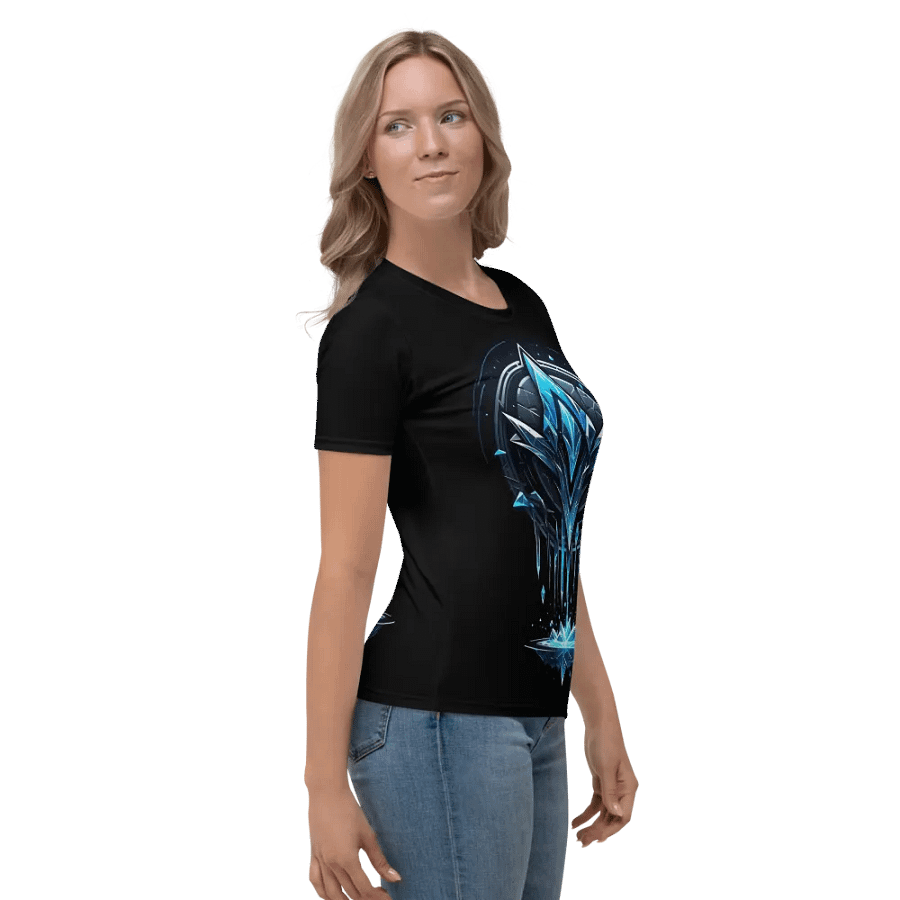 Crystal Radiance - Women's Print Tee product image (4)
