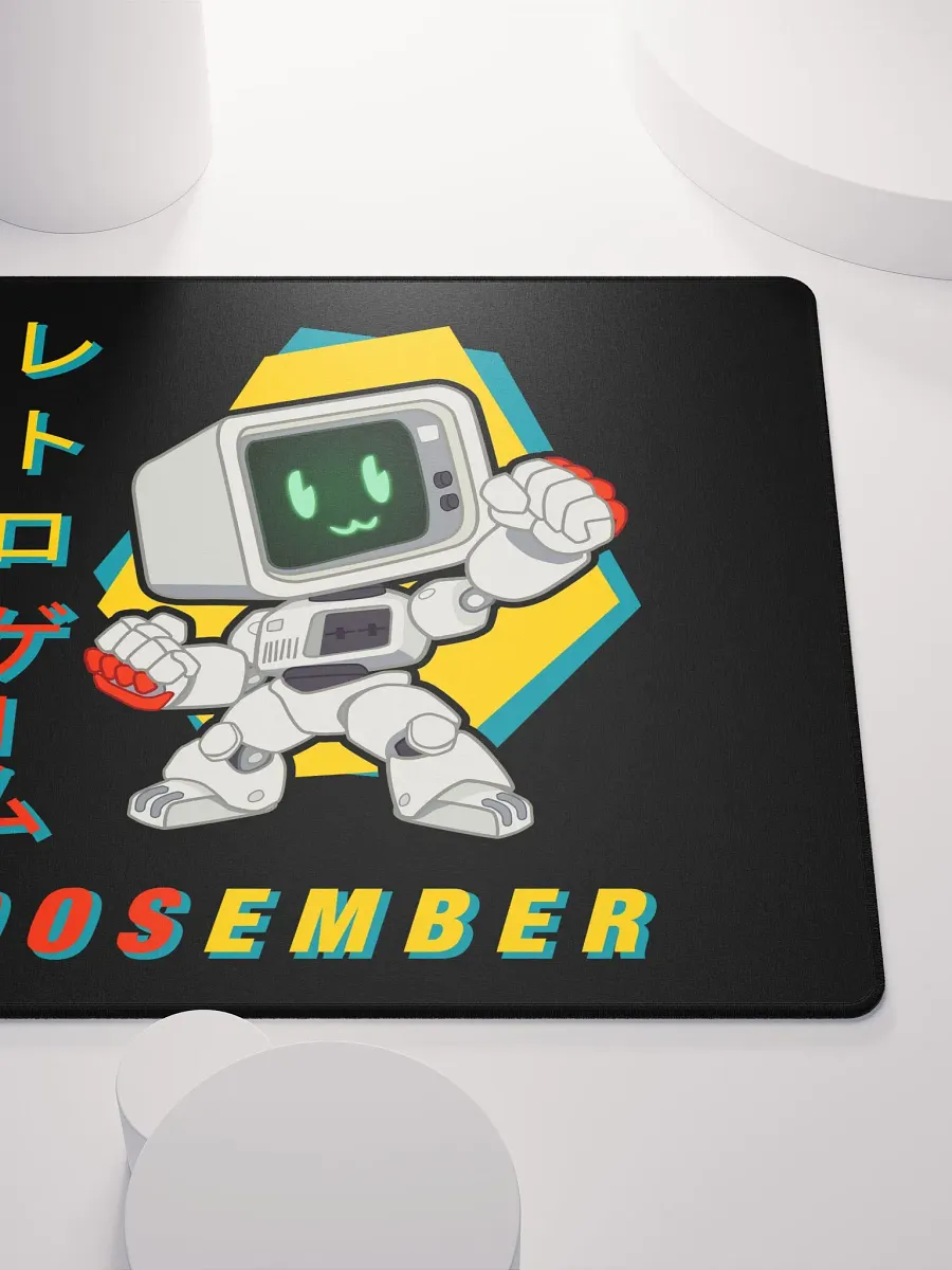 Dosember 2024 Mouse Pad product image (5)