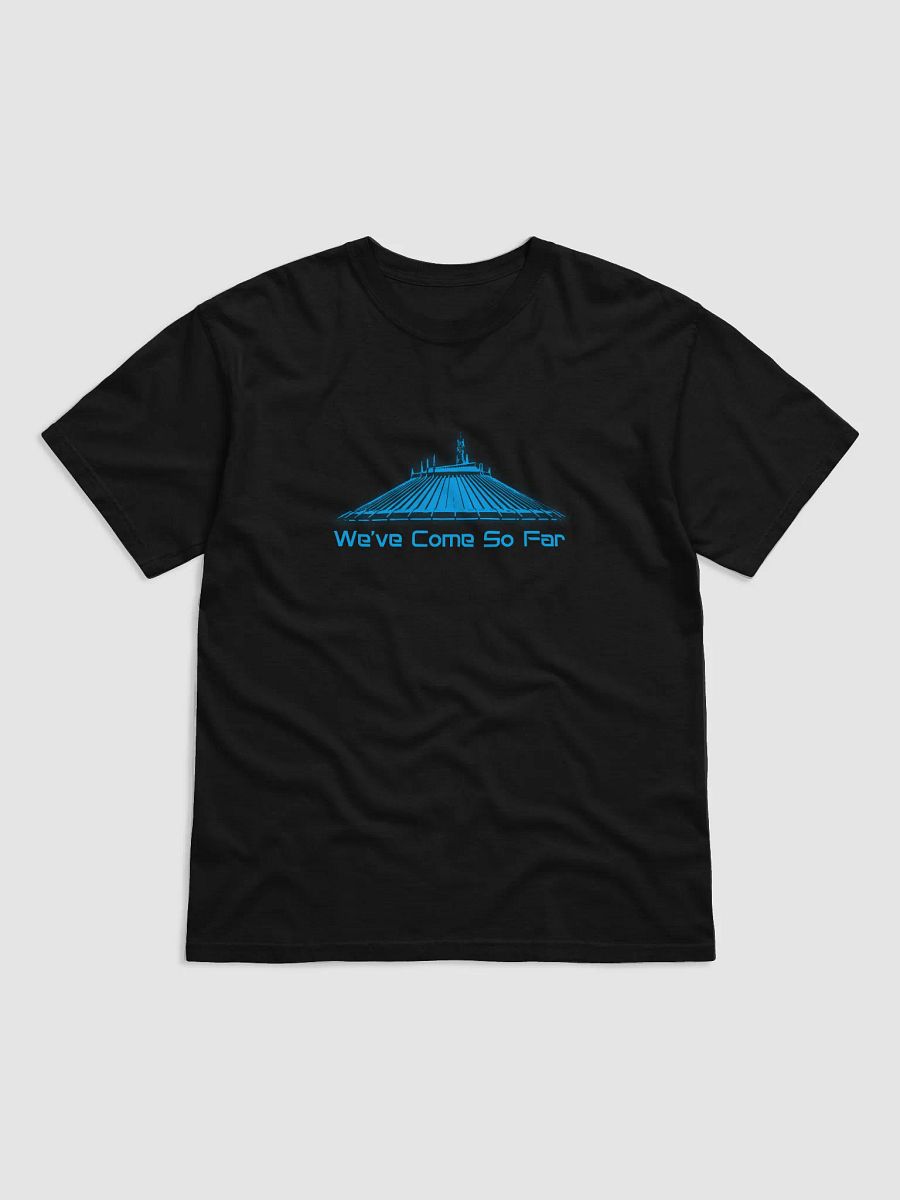 Space Mountain: We've Come So Far - Heavyweight T-Shirt product image (3)
