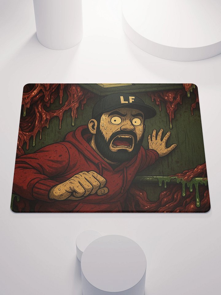 Flesh Elevator Mouse Pad product image (1)