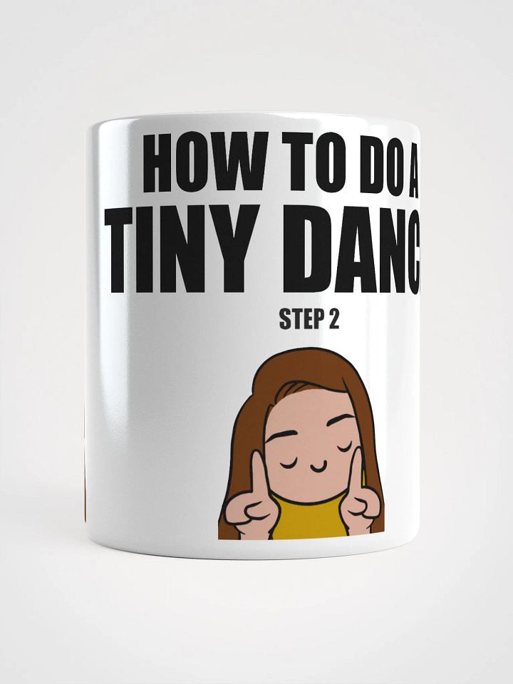 Tiny Xancer, but on a mug this time. product image (1)
