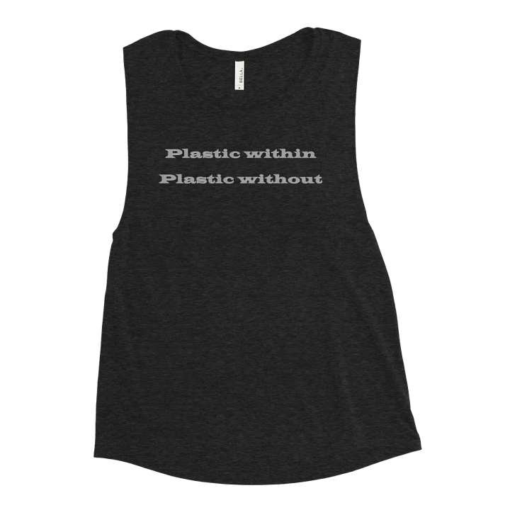 Plastic Within Plastic Without Muscle Taank product image (2)