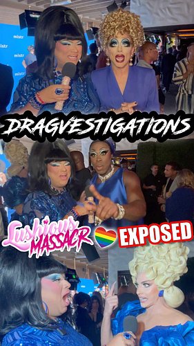 WHAT’S THE SCARIEST THING A PIECE OF TRADE HAS EVER DONE TO YOU? 😂🧱 BIANCA DEL RIO! BOB THE DRAG QUEEN! ALYSSA EDWARDS! AND M...