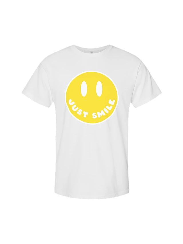 Just Smile T-Shirt product image (1)