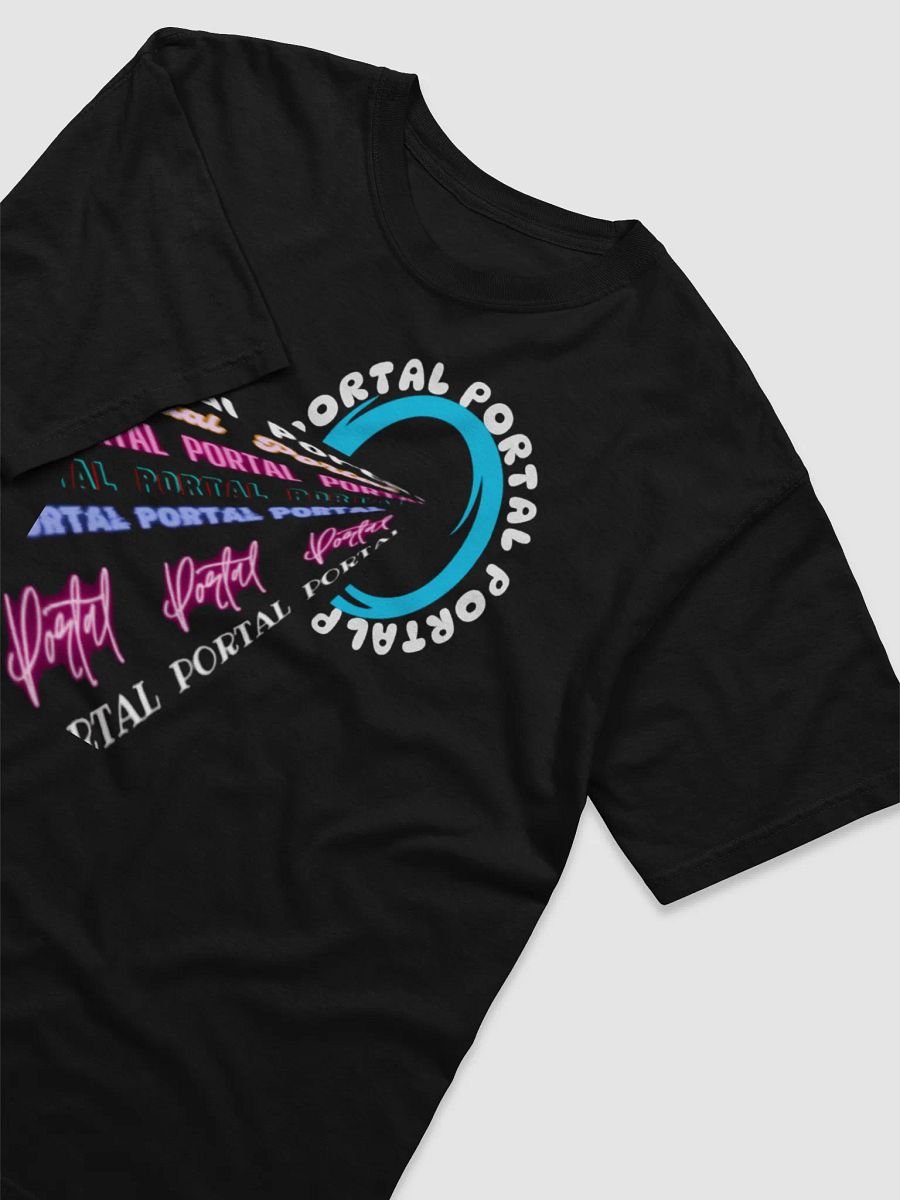 portals T-shirt product image (3)