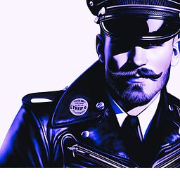 Diamond Iconic LGBTQ