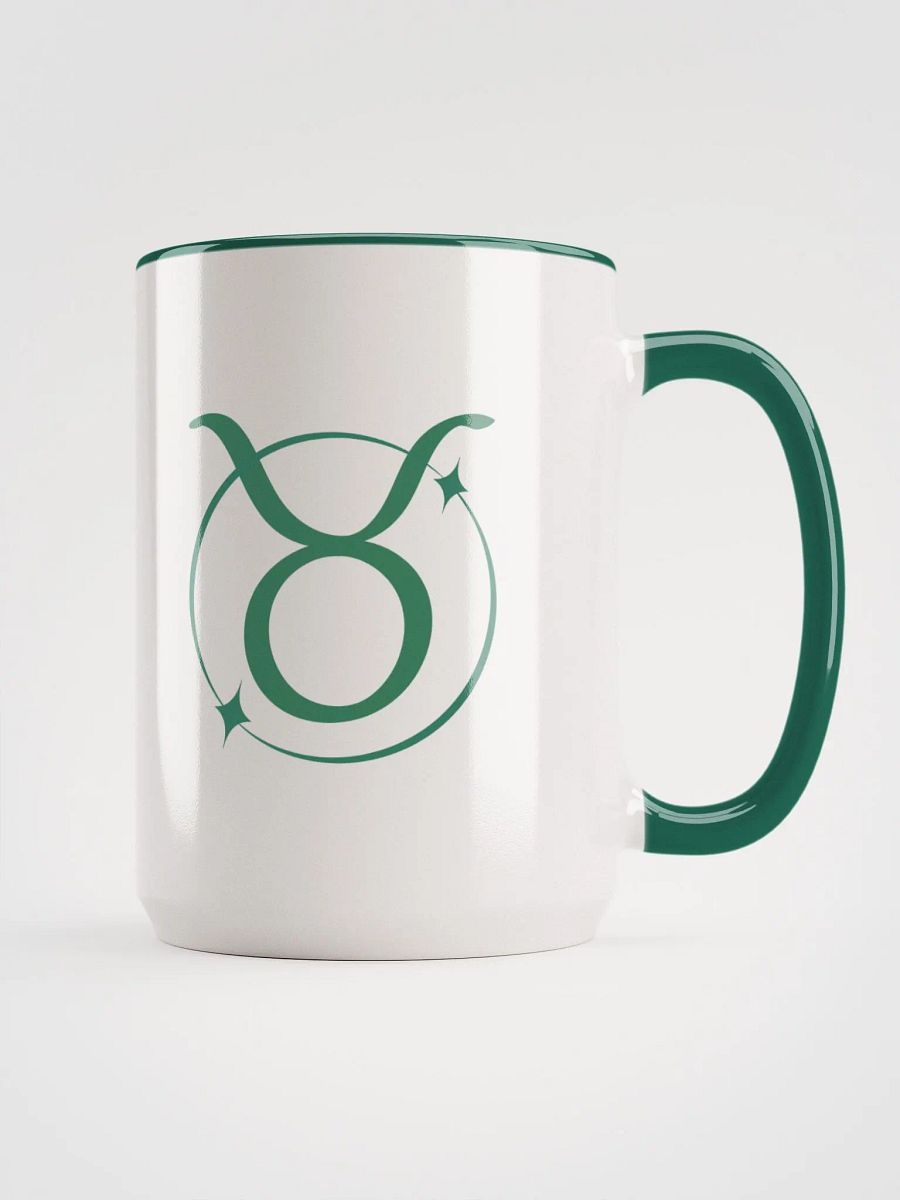 Taurus AF Mug in Green product image (1)