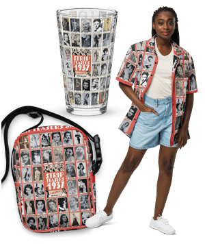 Burlesque 1937 x Porkpie