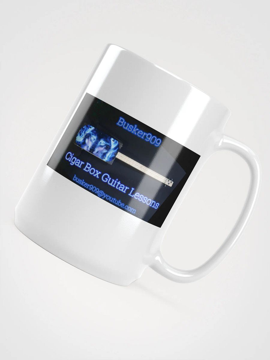 Busker909 coffee mug product image (4)