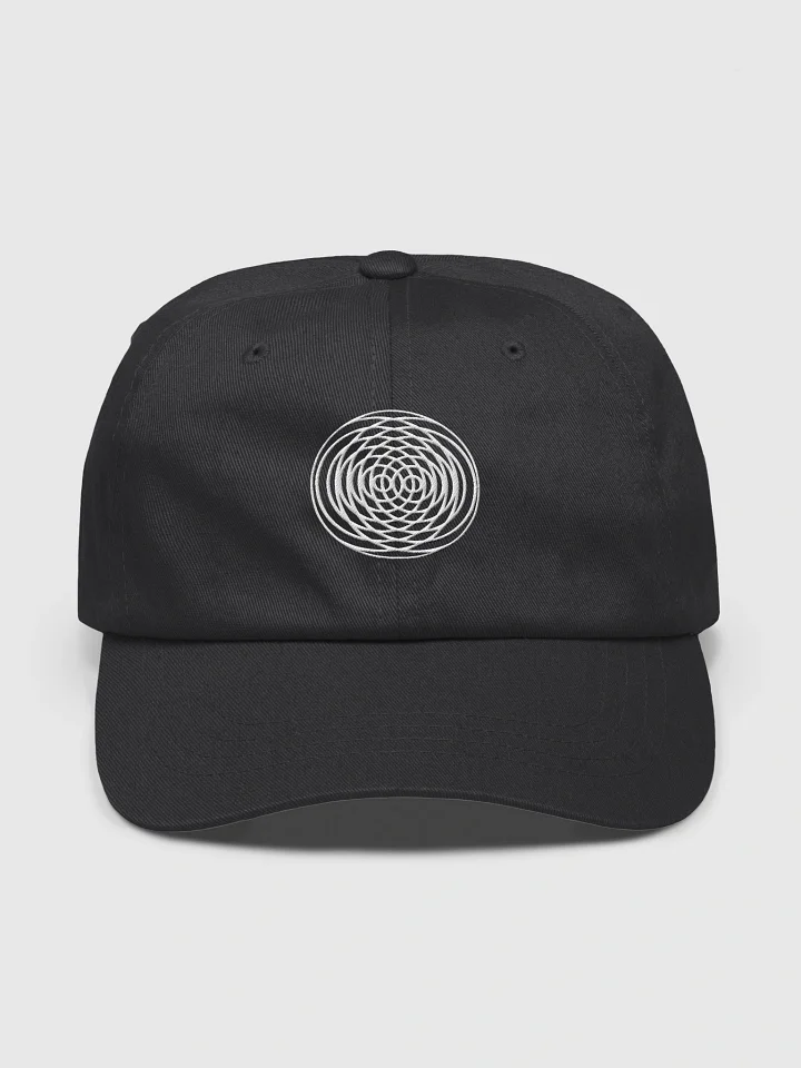 Phantom Power Hat (Interference/Sonic Moiré Logo) product image (3)
