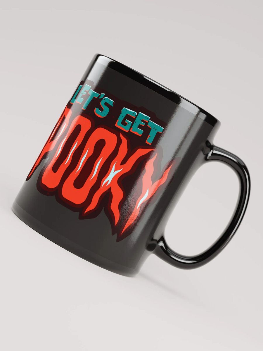 Flame-Filled Spooky Mug product image (4)