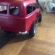 stl files for volvo duett P445 product image (5)