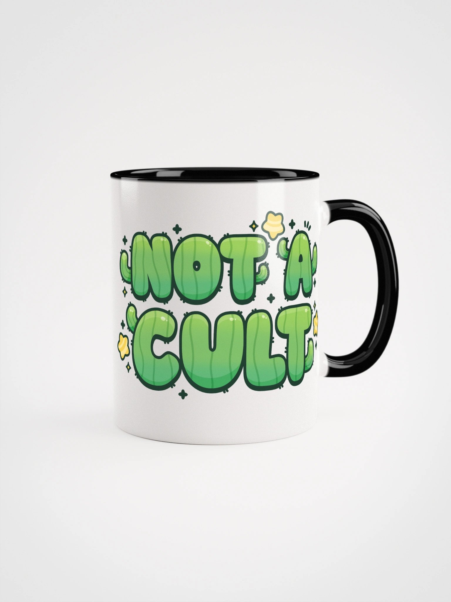 Not a Cult Mug product image (3)