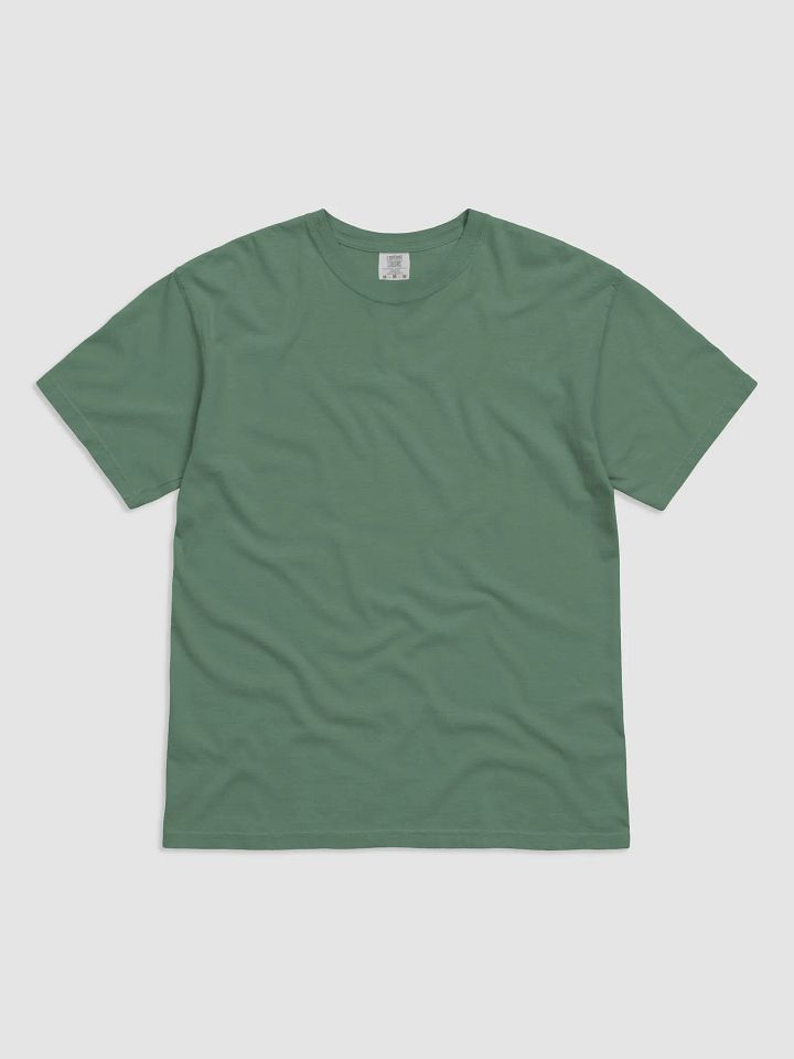 Paint a dragon and dot the eyes t-shirt by dark alphabet product image (2)