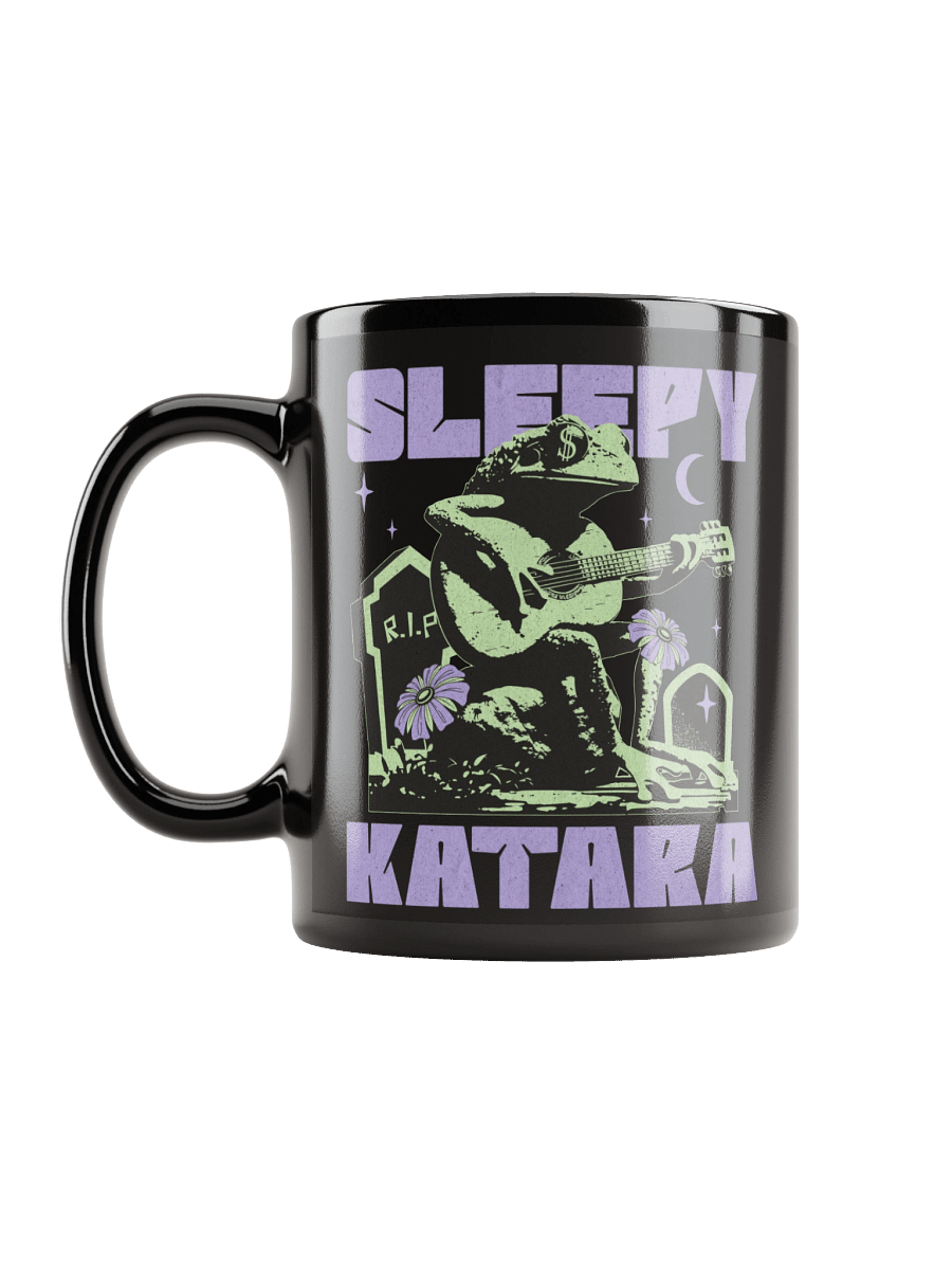 RIP FROGMONEY 2025 Music Mug product image (12)