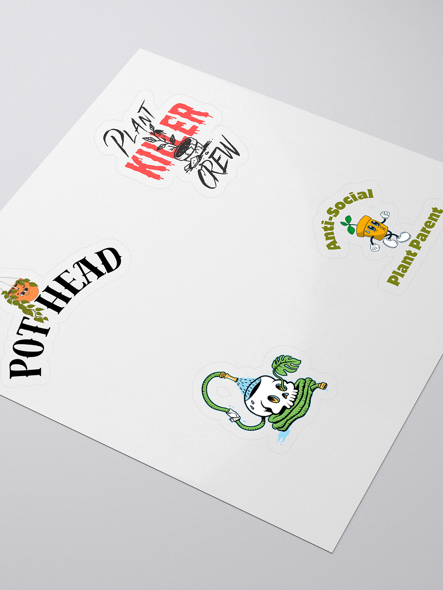 Planty Sticker Sheet product image (3)