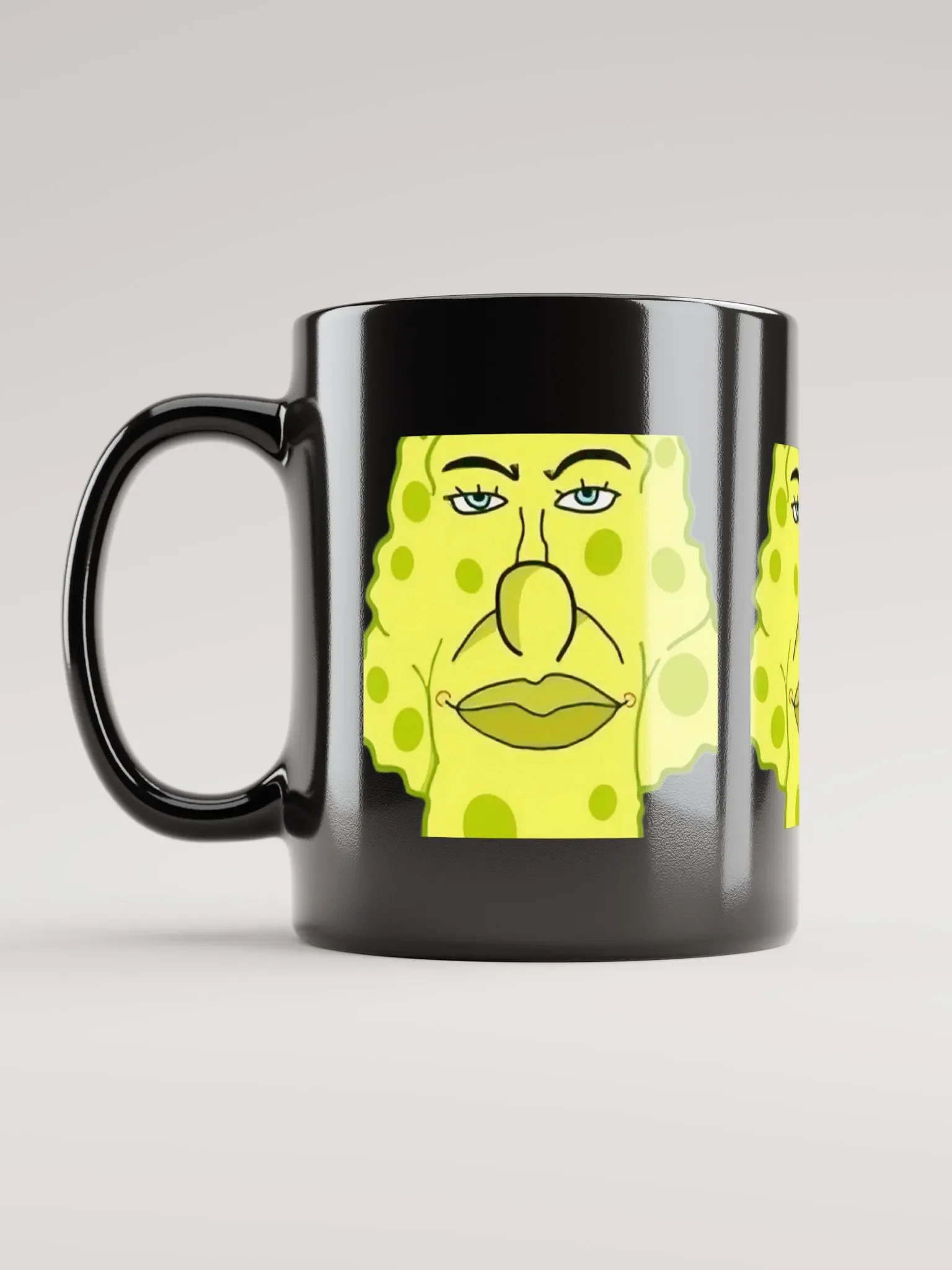 MY QUESO REACTION MUG product image (2)