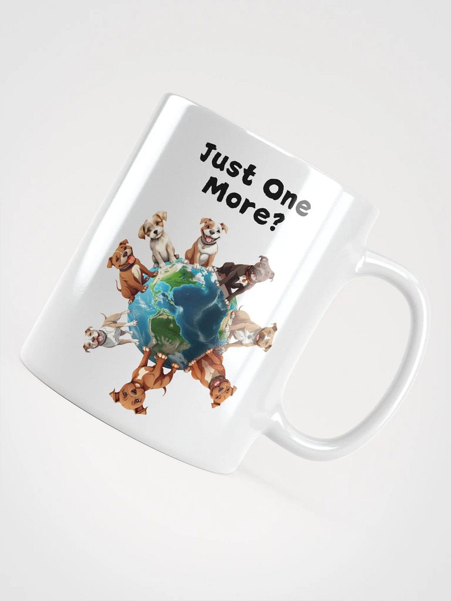 One More Dog Mug product image (11)