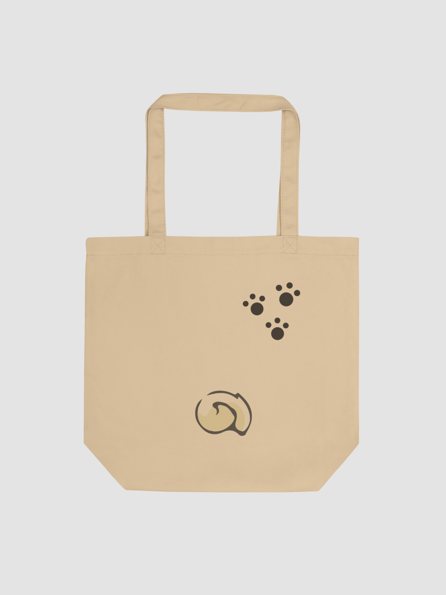 Pug Tote Bag - Ghost Simulator product image (2)