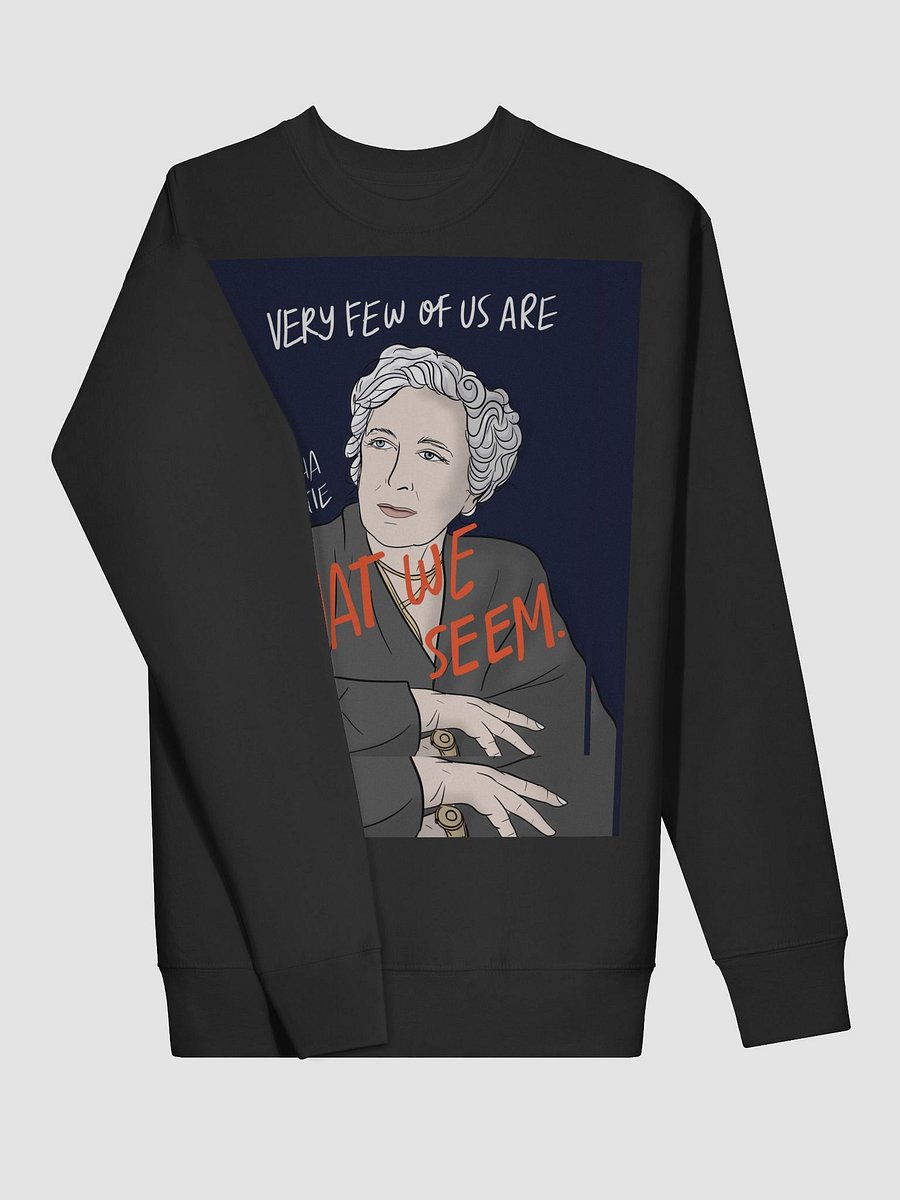 Agatha's Enigma Premium Sweatshirt product image (24)