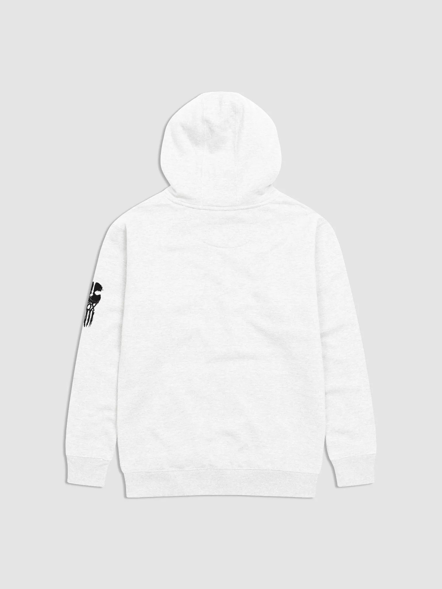 Hoodie TOX Branco product image (2)