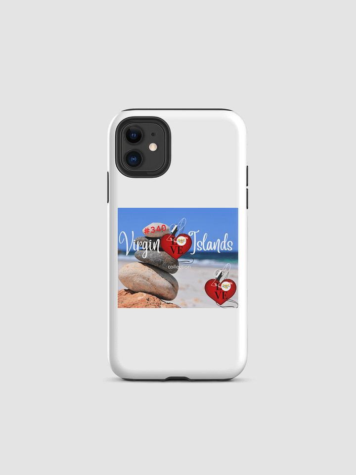 [Dee'Chi] Tough iPhone Case Allcolor 052 product image (1)