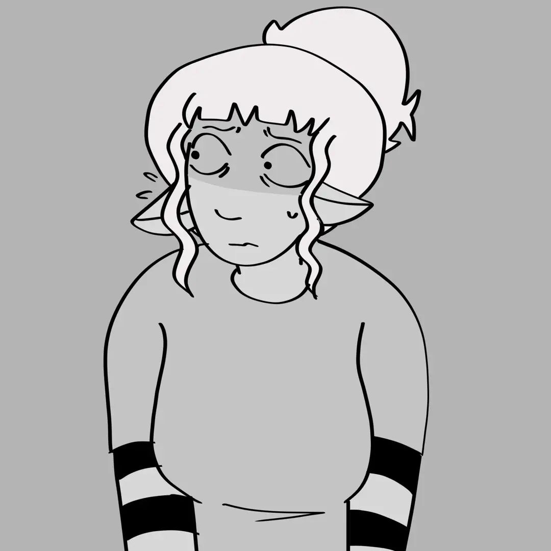 Please enjoy this episode from my webcomic. This is a darker episode. #art #webtoon #lgbtq #autism #vent #angst 