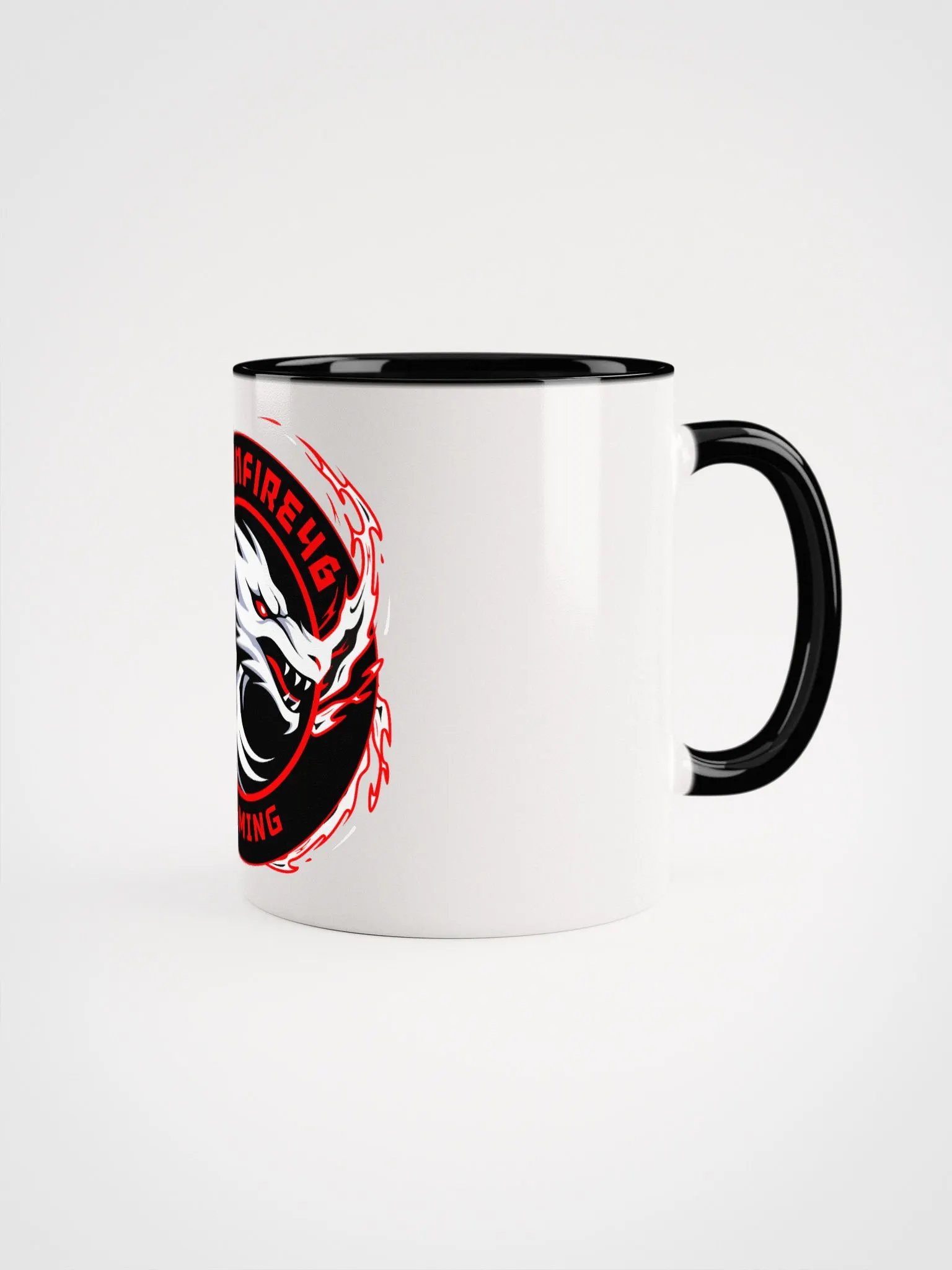Dragonfire46 Gaming Official Mug Merch product image (1)