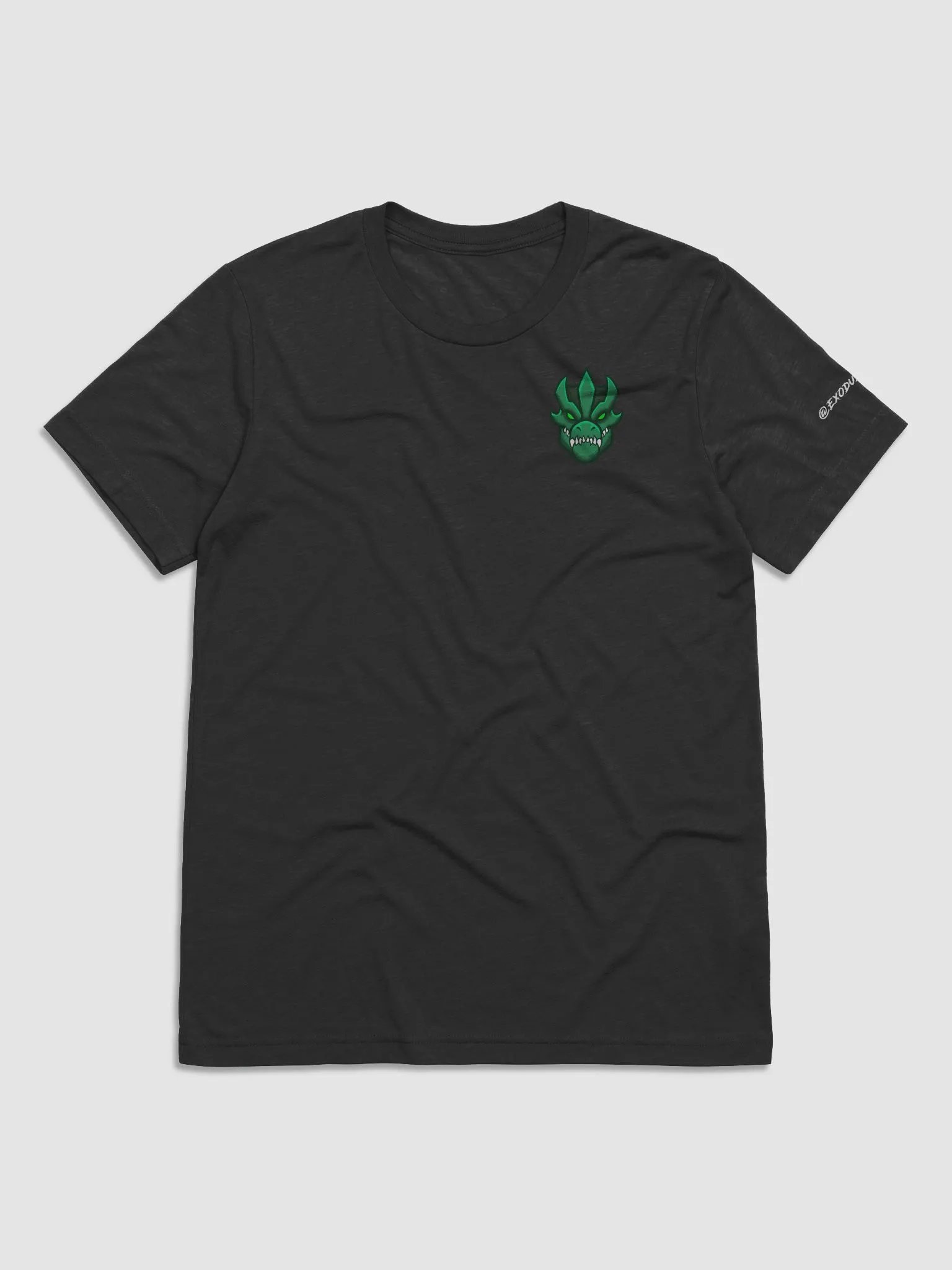 ExodusAblaze Logo Soft T-Shirt product image (1)