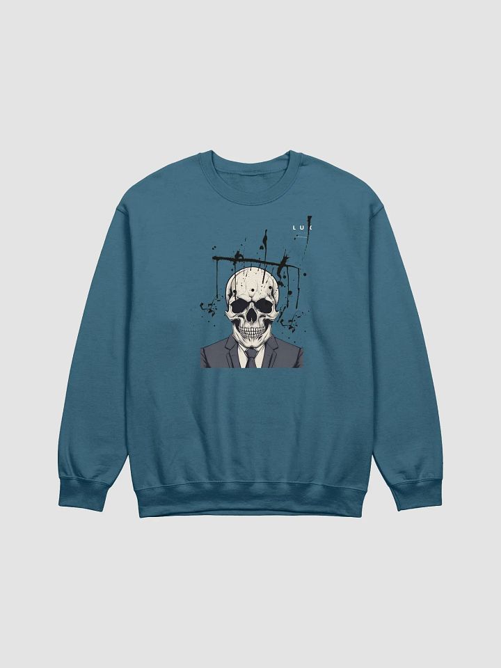 Mean Grin Premium Unisex Sweatshirt product image (2)