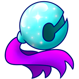 Celestial Supporter (Diamond)