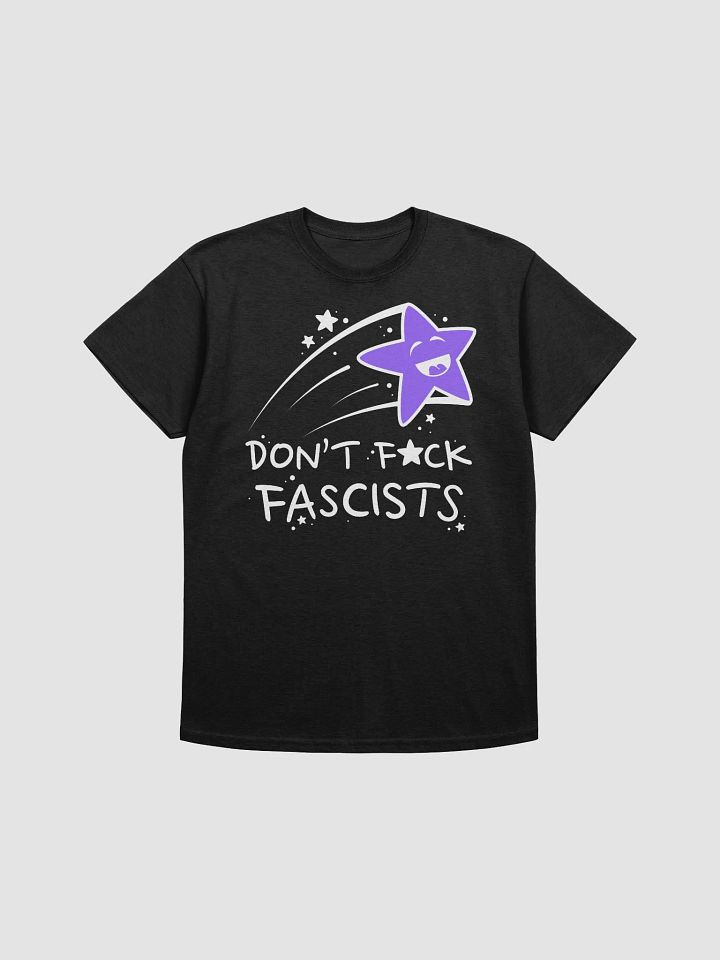 Don't F*CK Fascists - Purple product image (1)