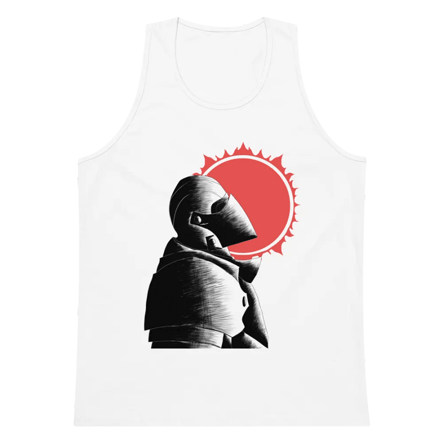 Knight Gaze Versatile Comfort Tank Top product image (5)