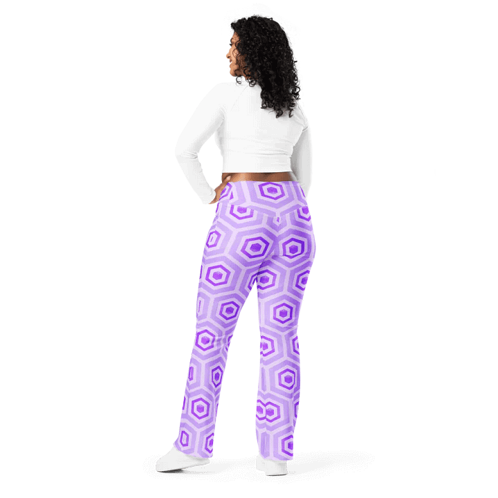 The Tanya Flare Leggings product image (2)