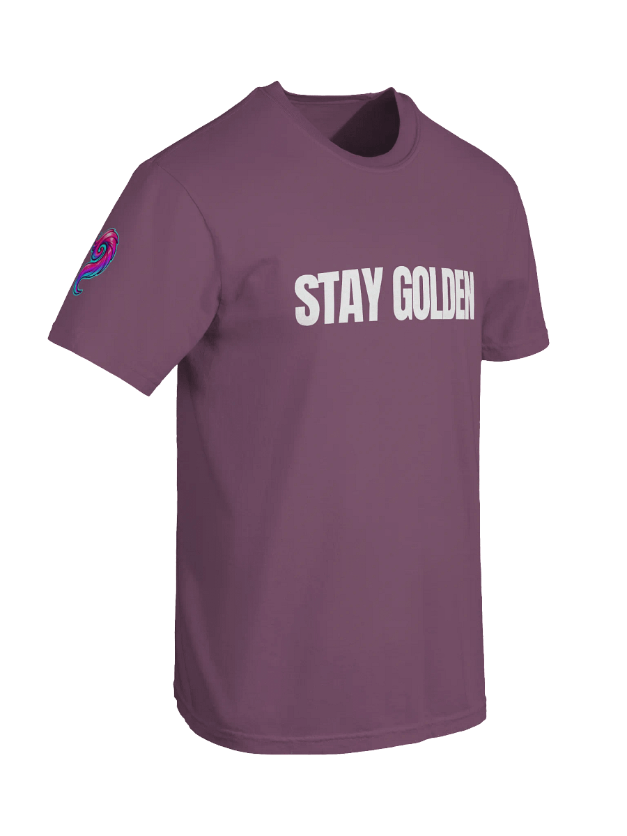 Stay Golden-Dark product image (39)