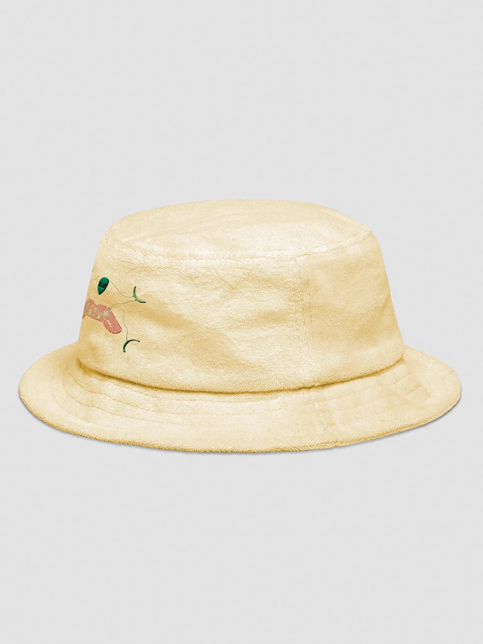 Alien Control Terry Bucket Hat product image (2)