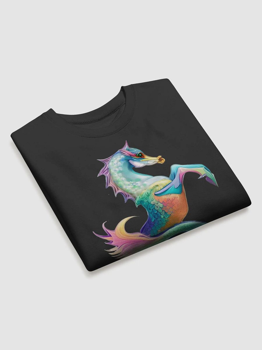 Mythical Hippogriff Dreams Sweatshirt product image (19)