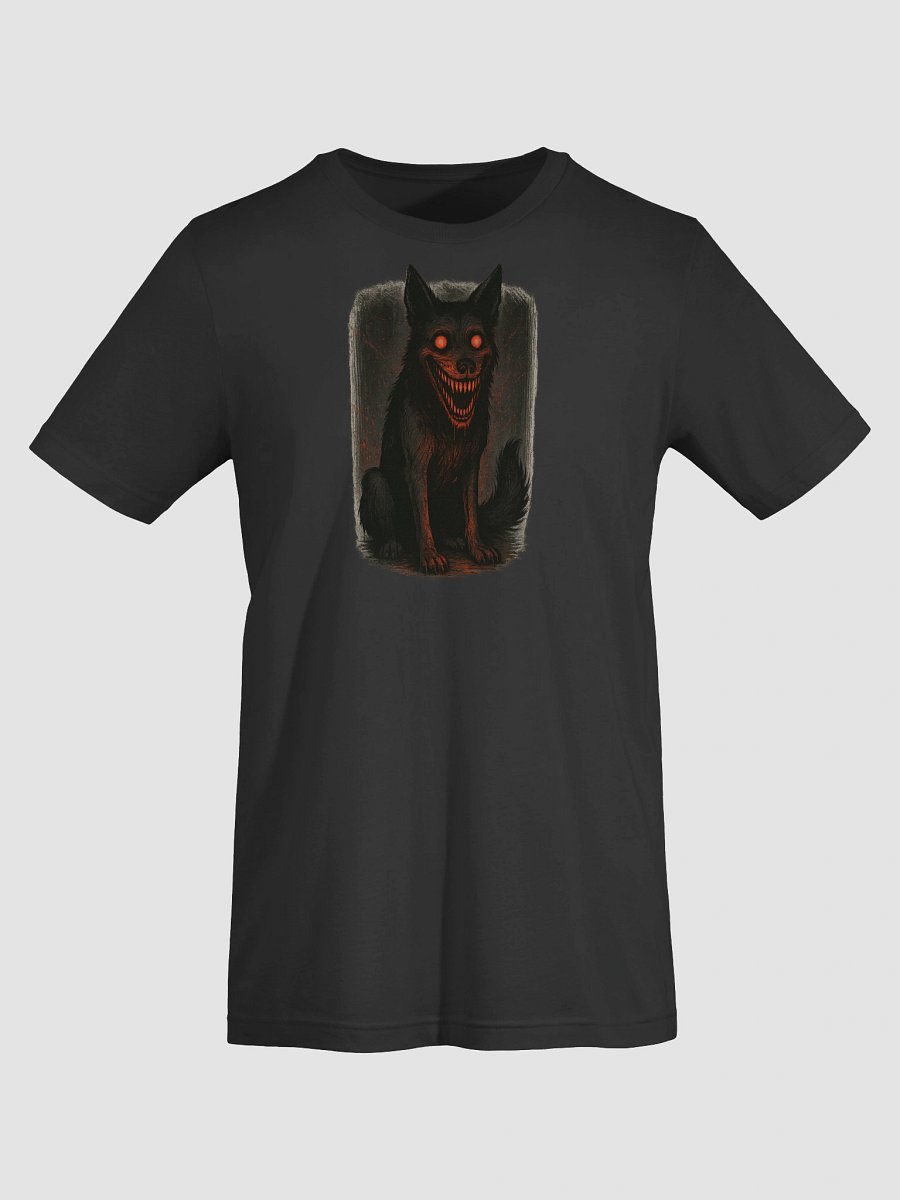 Smiledog Iconic Comfort: Bella+Canvas Supersoft T-Shirt product image (4)
