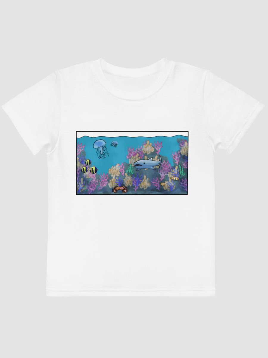 Aquarium Kids T-Shirt product image (1)
