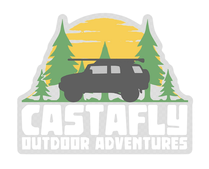 CASTAFLY Brand Logo Sticker product image (1)
