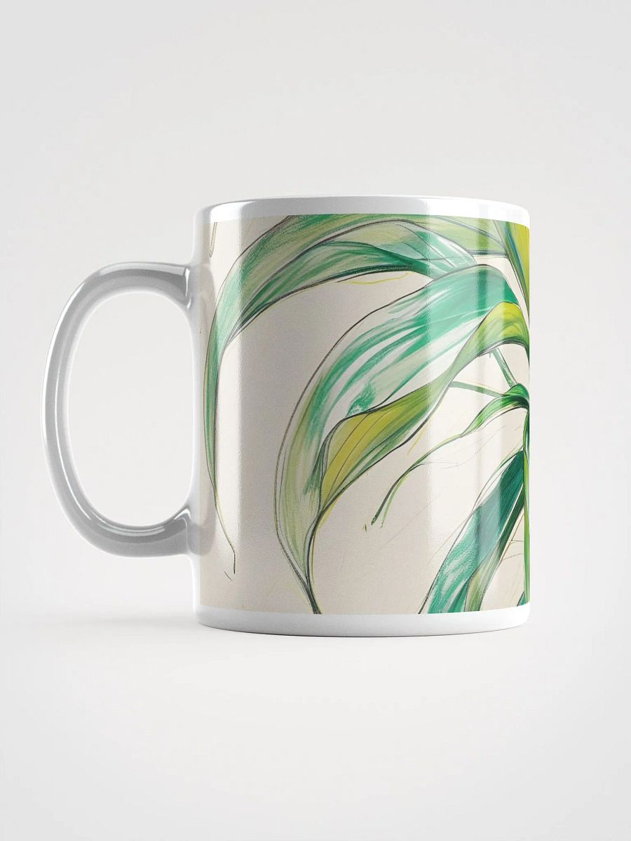 Froggy Tropical Oasis Mug product image (4)