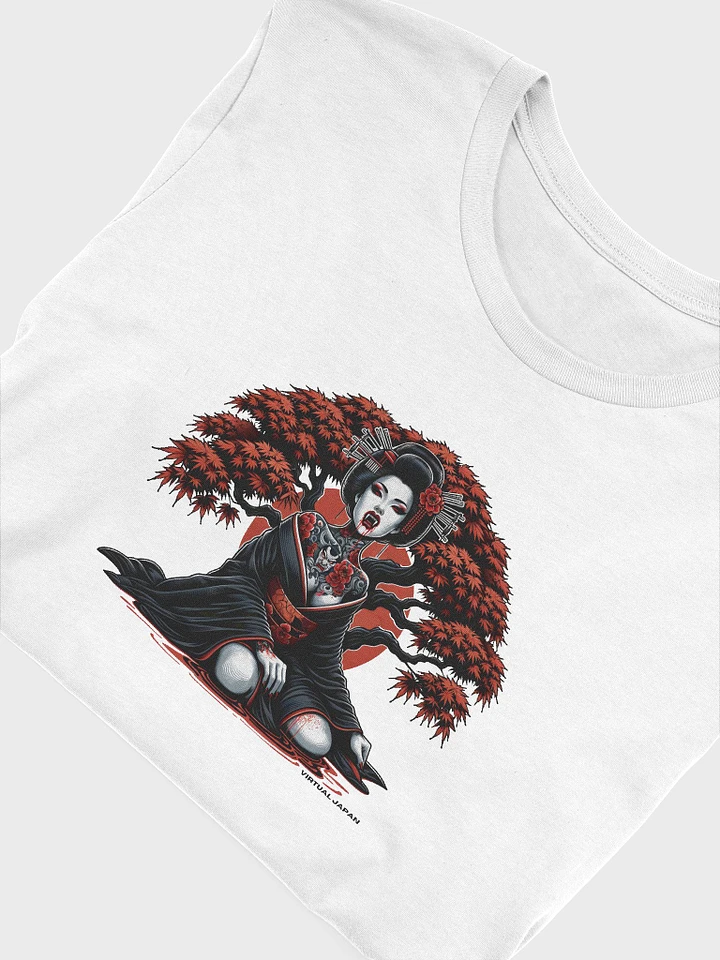Vampire Geisha T-shirt product image (1)