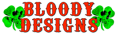 BLOODY DESIGNS