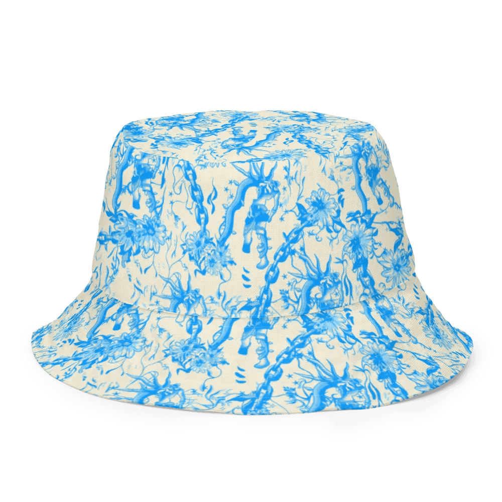 Ceramic Vardorvis Bucket Hat product image (1)