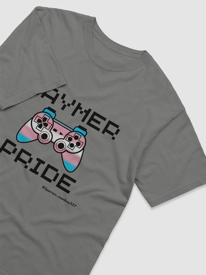 Trans Gaymer Pride Tee product image (1)