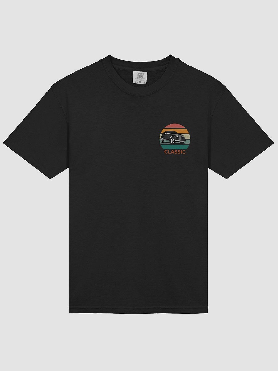 Vintage Ride Classic Tee product image (3)