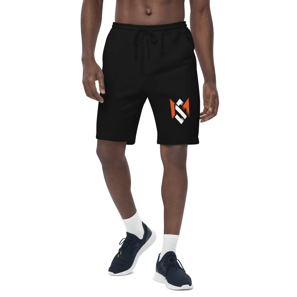 SM Fleece Shorts product image (5)